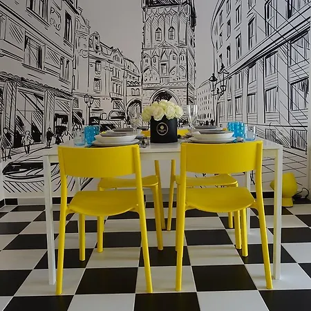 Lejlighed Trinity Prag