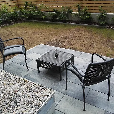Appartement Trinity *