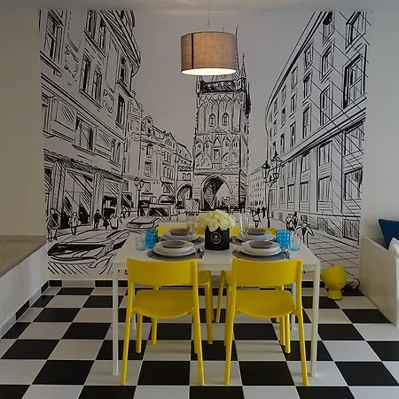 Trinity Appartement *