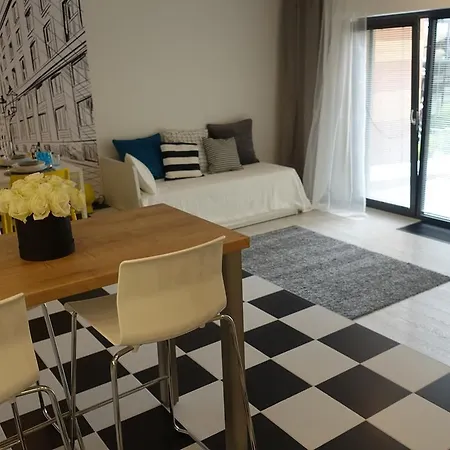 Trinity Appartement