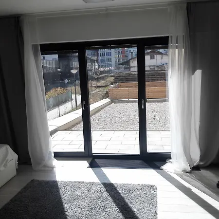 Appartement Trinity Praag