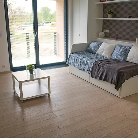 Appartement Trinity Praag