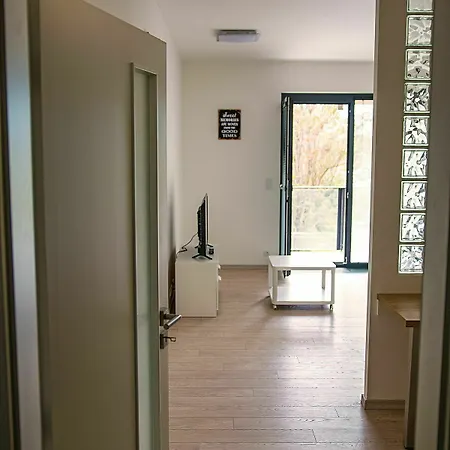 Appartement Trinity Praag