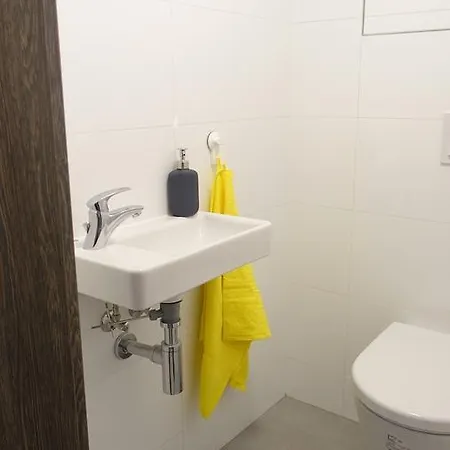 Trinity Apartament *