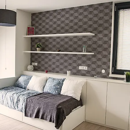 Apartament Trinity