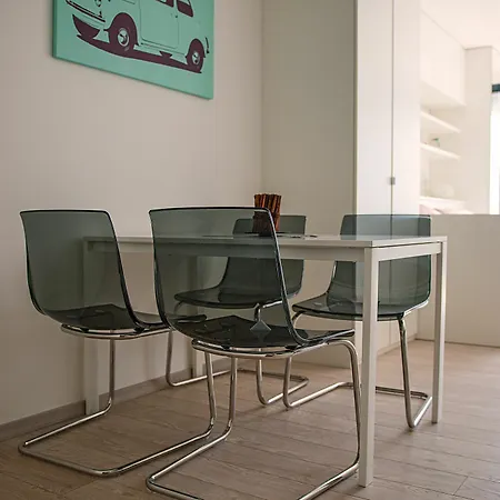 Trinity Apartament *