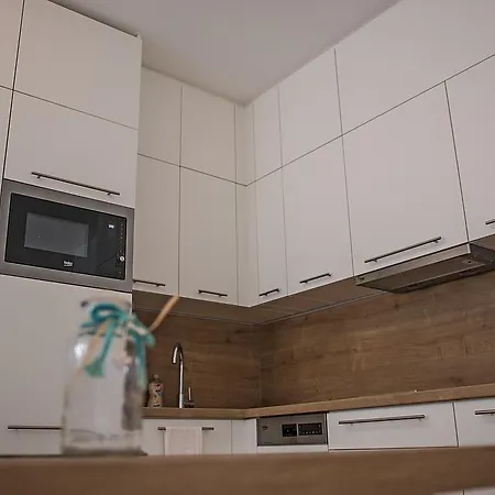 Trinity Apartamento Praga