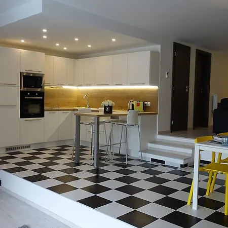 Apartamento Trinity