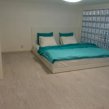 Apartamento Trinity Praga
