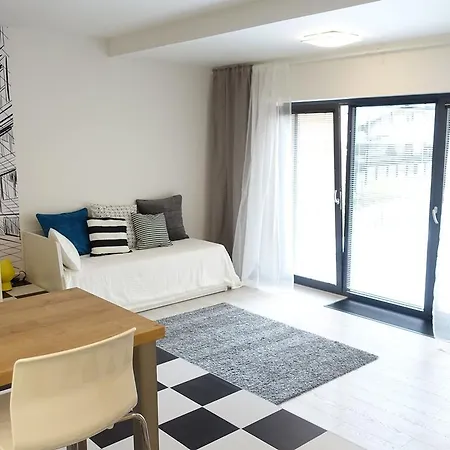 Trinity Apartamento *