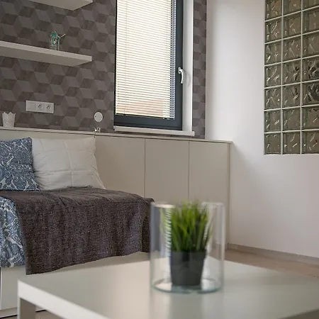 Trinity Apartamento *