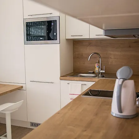 Trinity Apartamento Praga