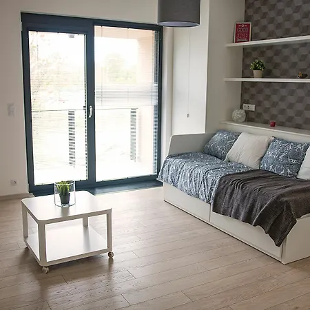 Apartamento Trinity *