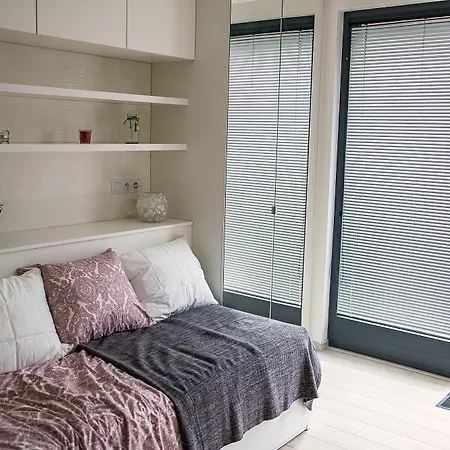 Trinity Apartamento Praga