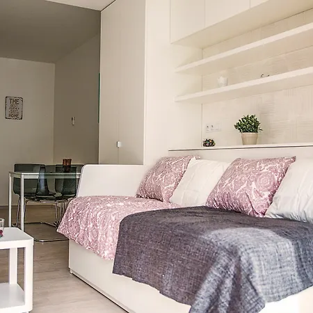 Trinity Apartamento Praga