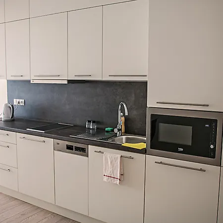Apartamento Trinity Praga